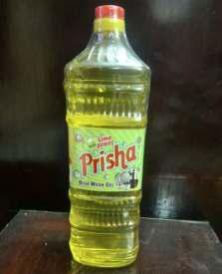 Prisha Dishwash Gel