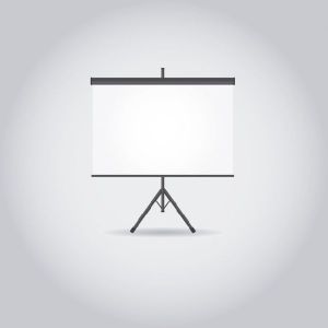 Projector Screen