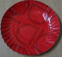 Printed Paper Plates