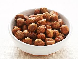 Dry Hazelnuts