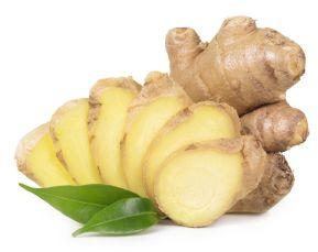 Fresh Ginger