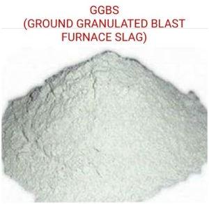 Ground Granulated Blast Furnace Slag