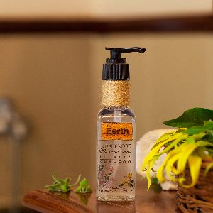 Tuberose & Ylang Ylang shampoo