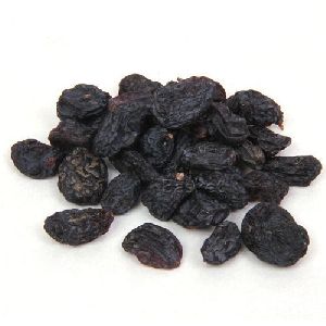 Organic Black Raisin