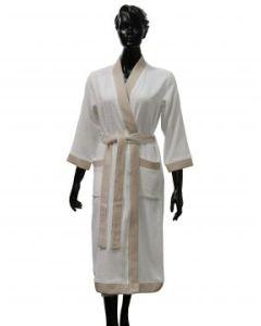 Cotton Bath Robe