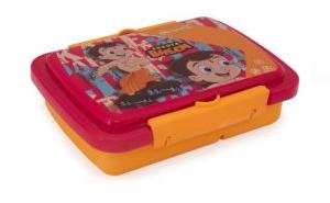 Plastic Lunch Box