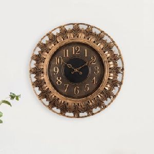 Plastic Wall Clock