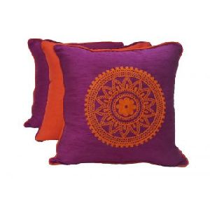 Polyester Cushion Cover