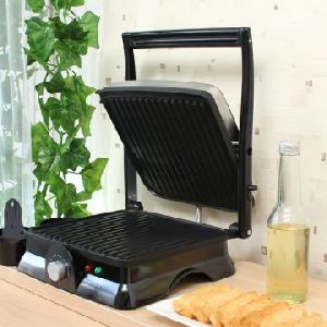 stainless steel toaster