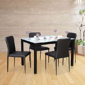 Steel Dining Set