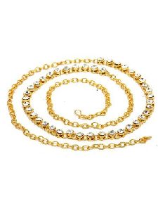 Gold Plated Waist Chain
