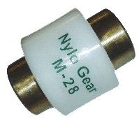 nylo gear coupling