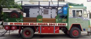 Borewell Contractor Services