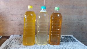 GROUNDNUT OIL (CHEKKU OIL)