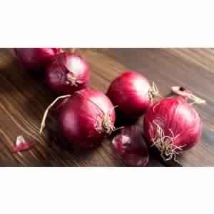 Fresh Red Onion