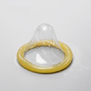 lubricated condom