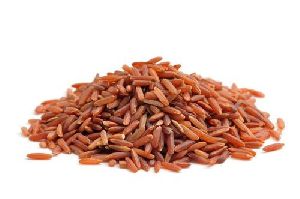 Red Non Basmati Rice