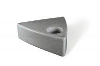 AMBRA POUF SEATING