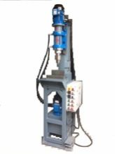 Hydrolic Riveting machine