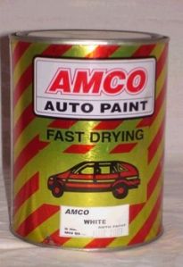 Automotive Paint