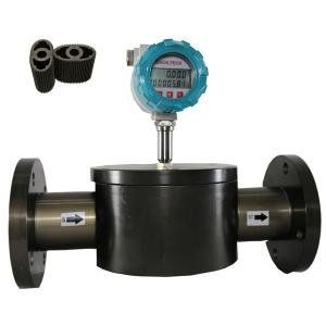 Oval Gear Flow Meter