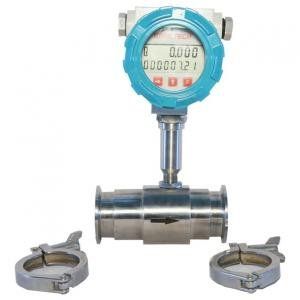 Sanitary Hygienic Liquid Flow Meter