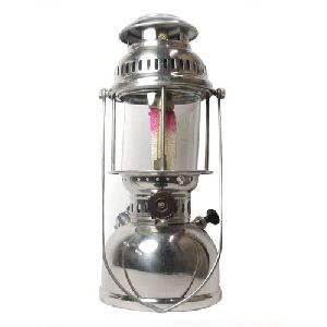 Steel Kerosene Pressure Lantern
