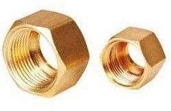 Brass Hex Nut