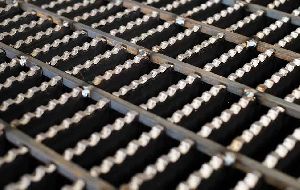 Metal Grating