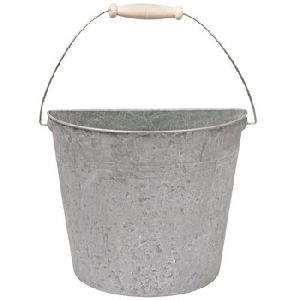 Galvanized Planter