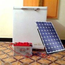 Solar powered energy
