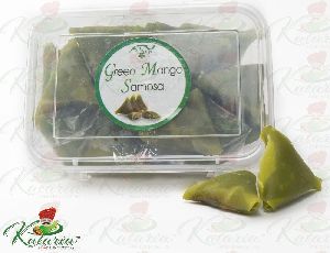 Green Mango Samosa