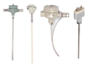 Industrial Grade Temperature Sensor