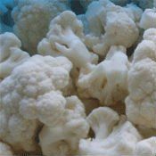 Frozen Cauliflower