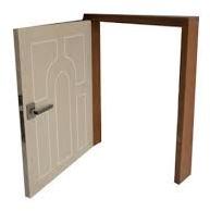 Wpc Door Frame