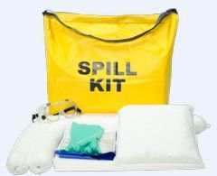 chemical spill kit