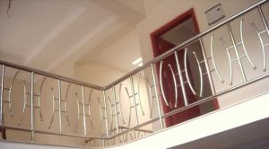 residential stainless steel railings