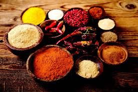 Cooking Spices