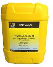 Hydraulic Oil