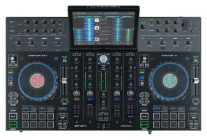 Dj System