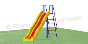 FRP Playground Slide