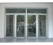 Glass Door Frame