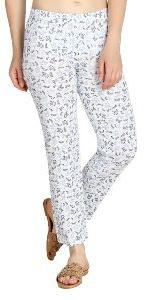 Carlo bossi - Women's Printed Nightwear Cotton Pyjama