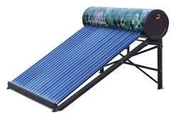 Solar Water Heater