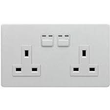 Electrical Power Socket