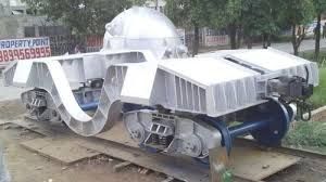 Ladle Car