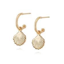 Shell Earring