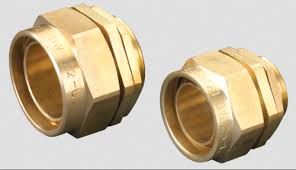 BW Brass Cable Gland