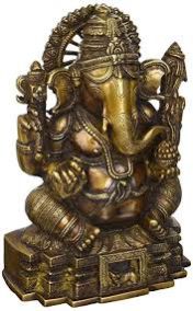 Ganesha Statue