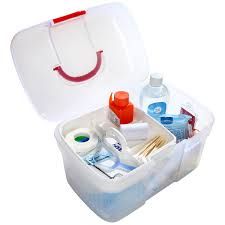 First Aid Box